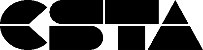 CSTA Logo